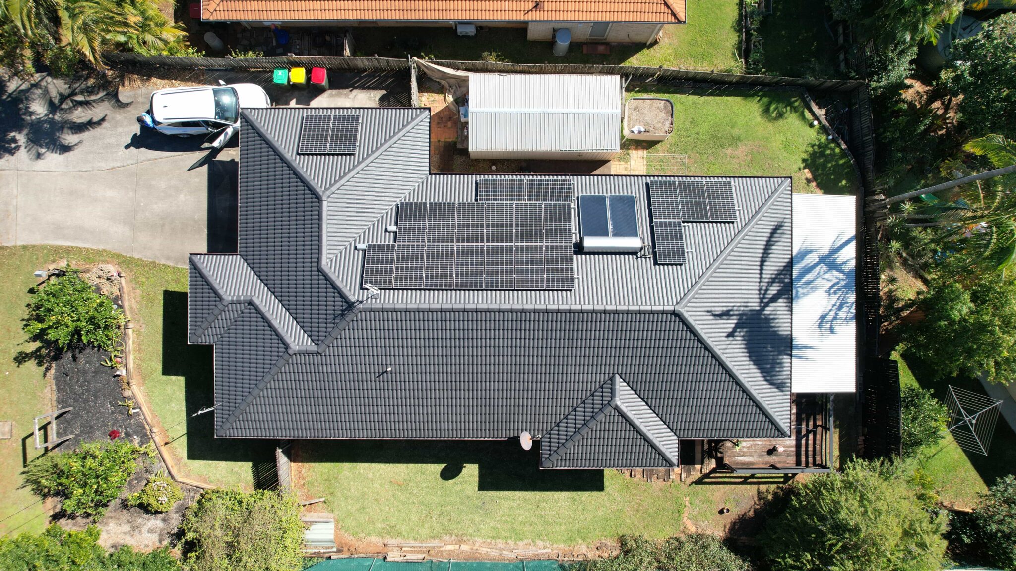 Moreton bay queensland home upkeep