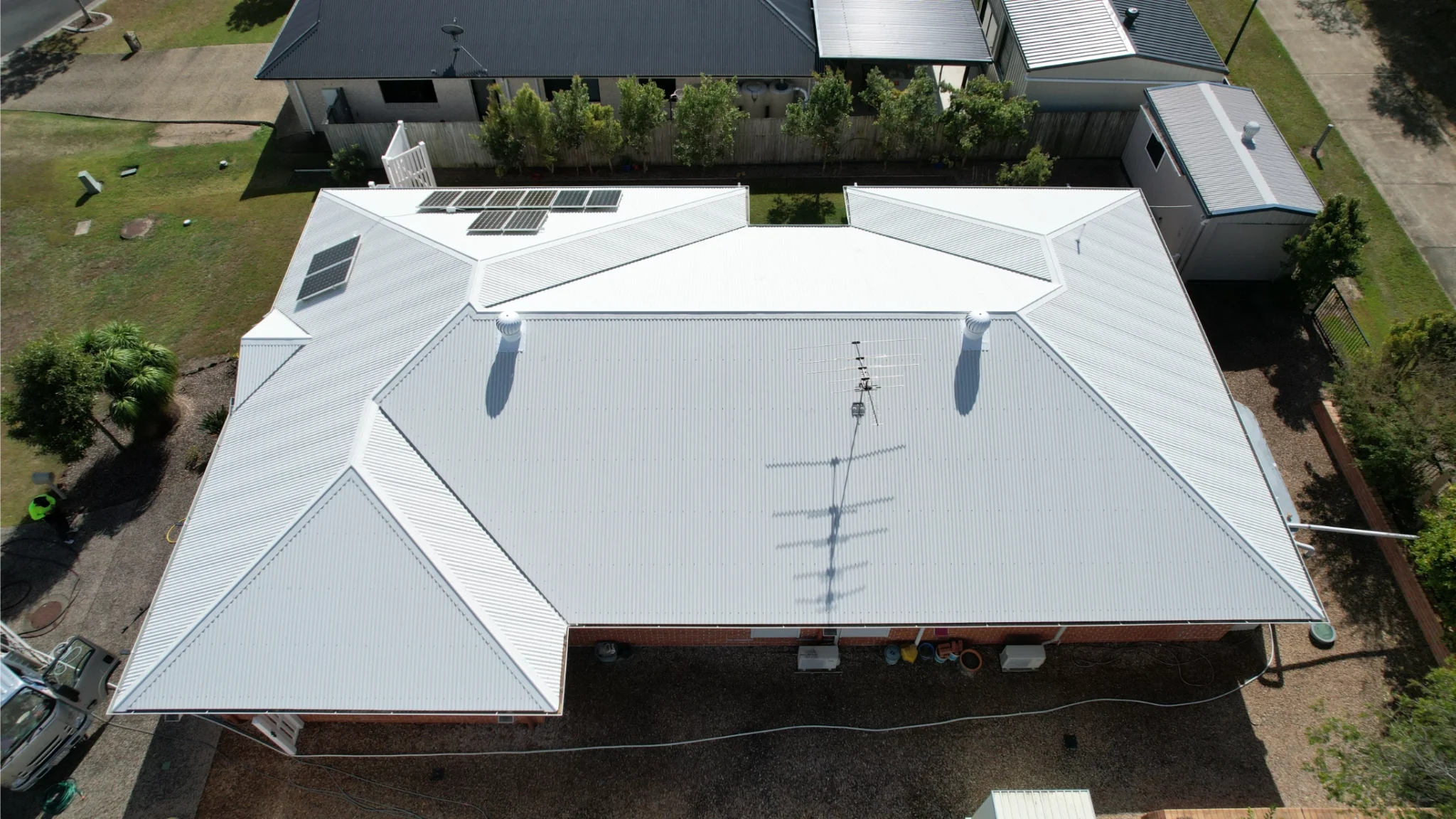 Sunshine coast queensland summer property maintenance