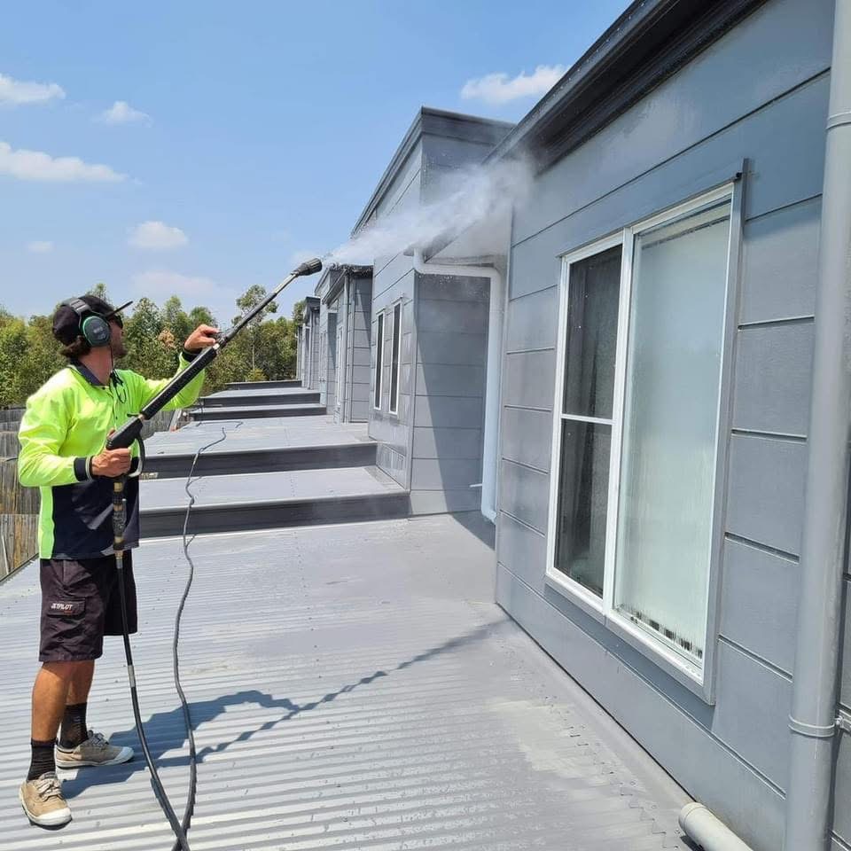 Professional house washing service in Brisbane Queensland