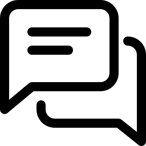 chat icon