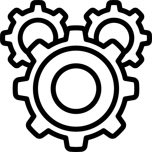 machinery icon